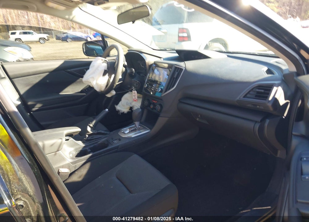 2019 SUBARU IMPREZA VIN: 4S3GTAD67K3739877