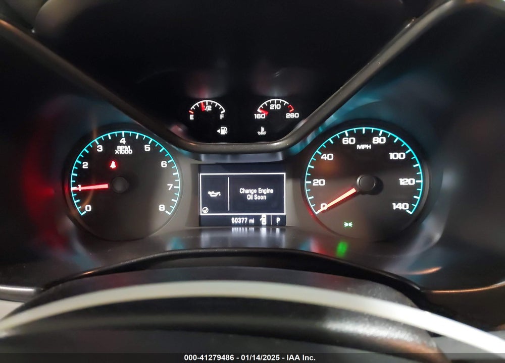 2018 CHEVROLET COLORADO WT VIN: 1GCGTBEN8J1114443