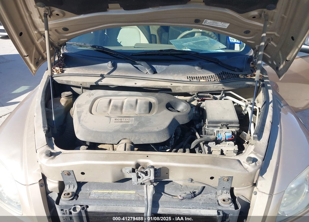 2008 CHEVROLET HHR VIN: 3GNDA13D98S561960