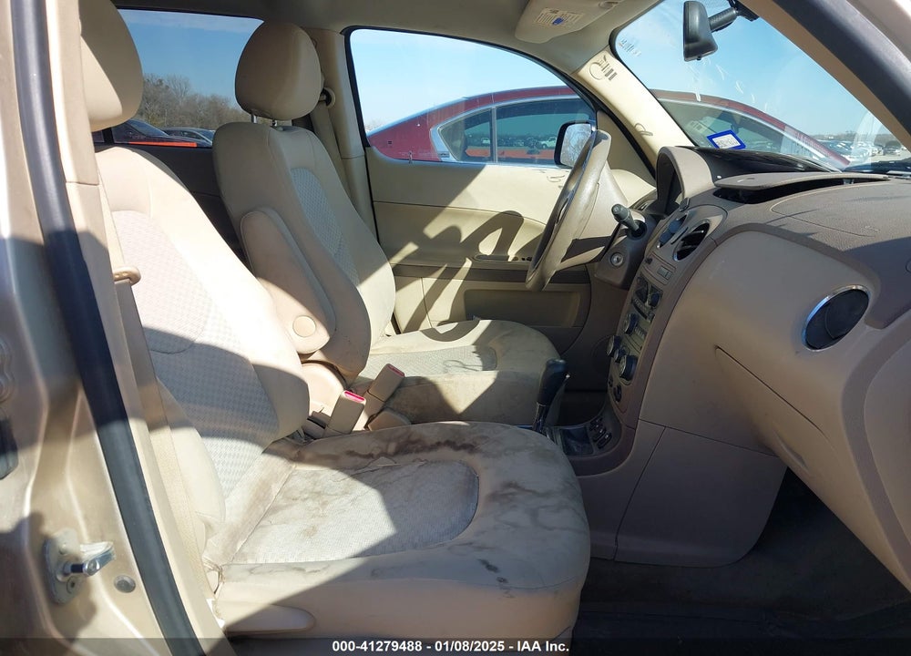 2008 CHEVROLET HHR VIN: 3GNDA13D98S561960