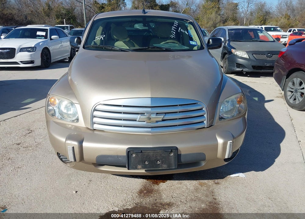2008 CHEVROLET HHR VIN: 3GNDA13D98S561960
