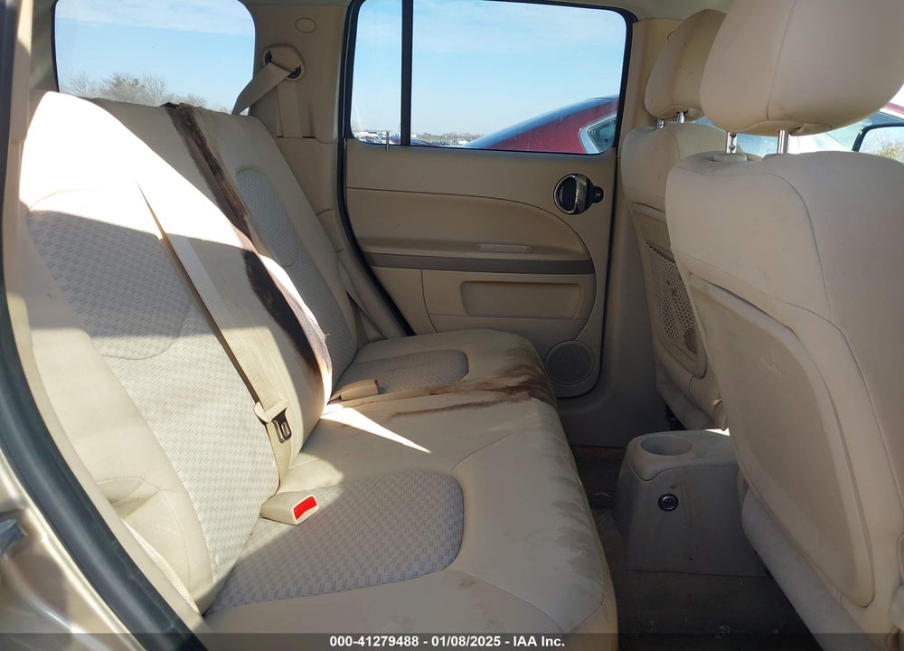 2008 CHEVROLET HHR VIN: 3GNDA13D98S561960