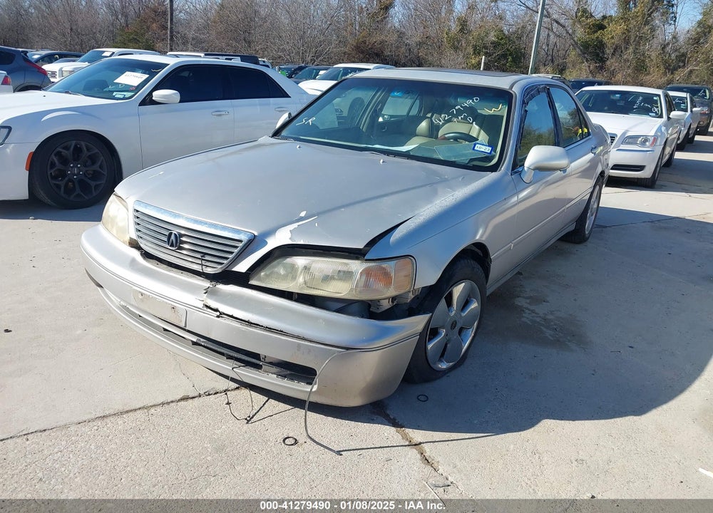 1997 ACURA RL 3.5 VIN: JH4KA9645VC001668