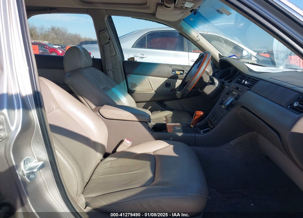 1997 ACURA RL 3.5 VIN: JH4KA9645VC001668