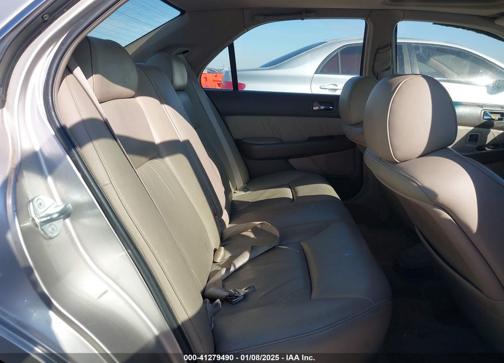 1997 ACURA RL 3.5 VIN: JH4KA9645VC001668