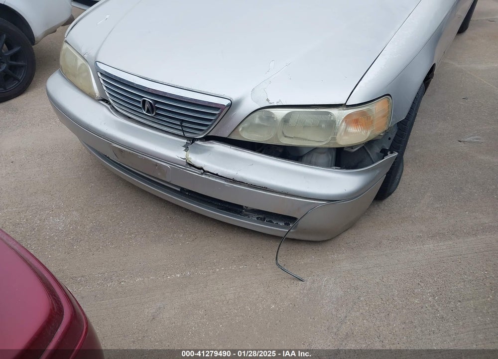 1997 ACURA RL 3.5 VIN: JH4KA9645VC001668
