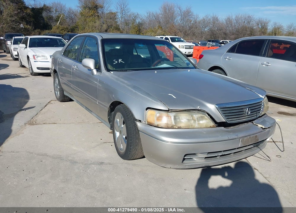 1997 ACURA RL 3.5 VIN: JH4KA9645VC001668