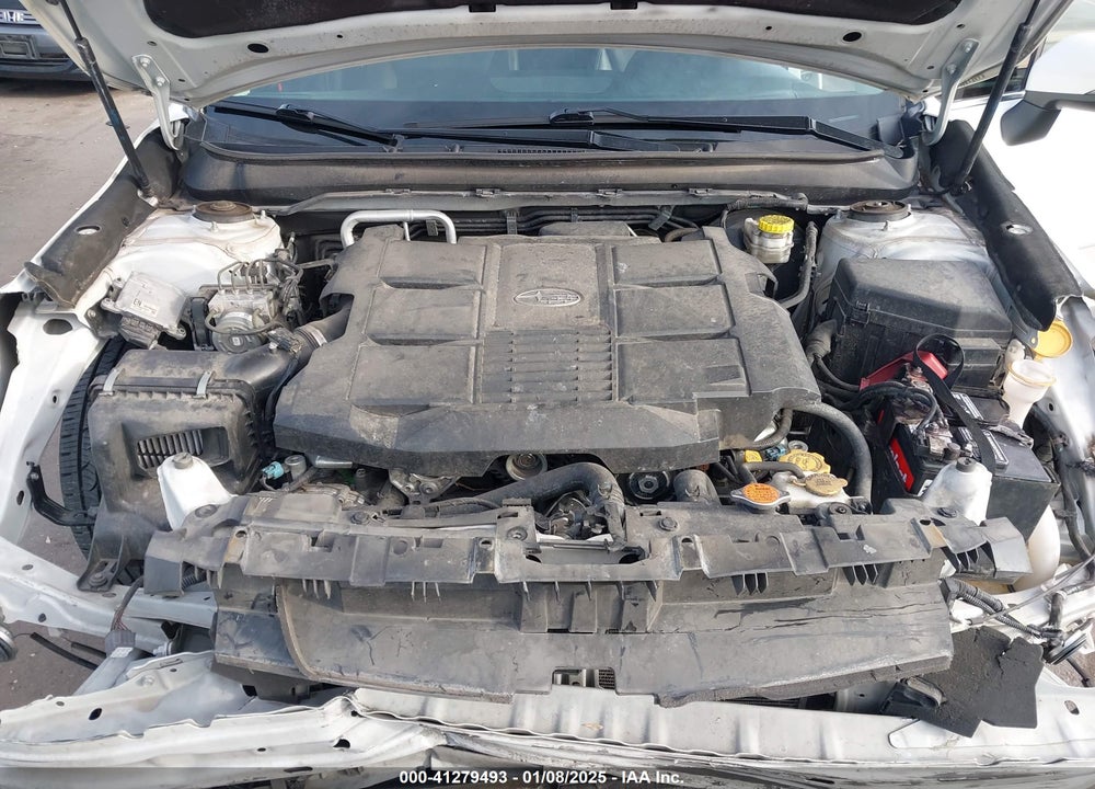 2019 SUBARU LEGACY VIN: 4S3BNEN69K3018356
