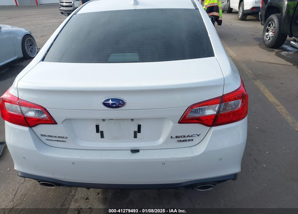 2019 SUBARU LEGACY VIN: 4S3BNEN69K3018356