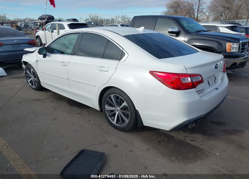 2019 SUBARU LEGACY VIN: 4S3BNEN69K3018356