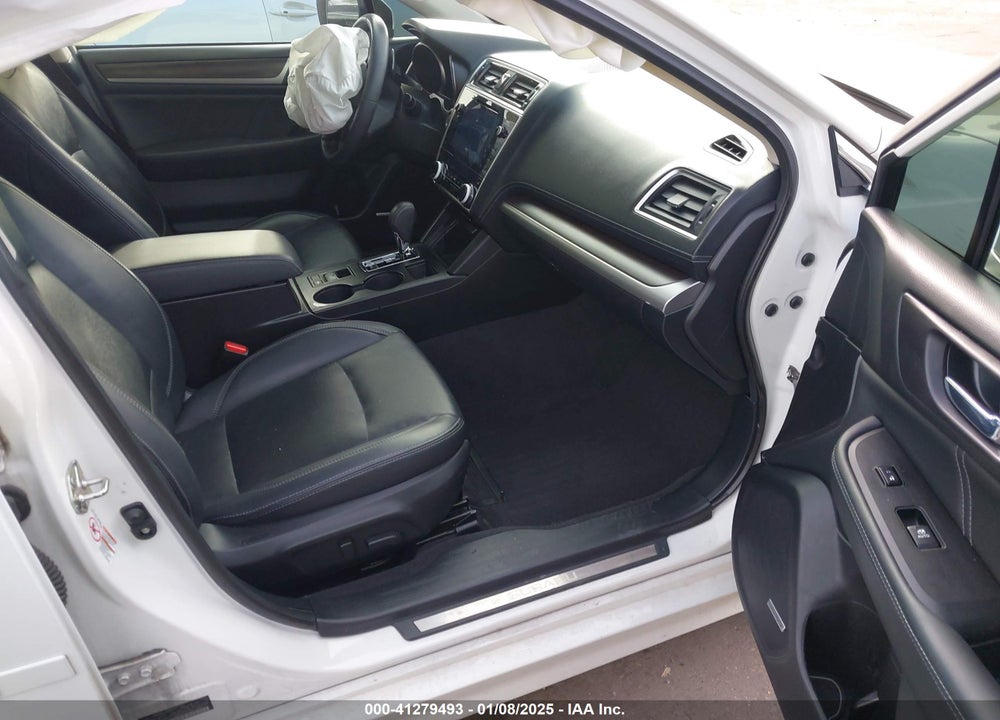 2019 SUBARU LEGACY VIN: 4S3BNEN69K3018356