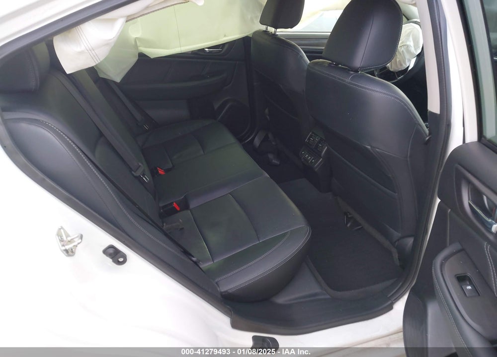 2019 SUBARU LEGACY VIN: 4S3BNEN69K3018356