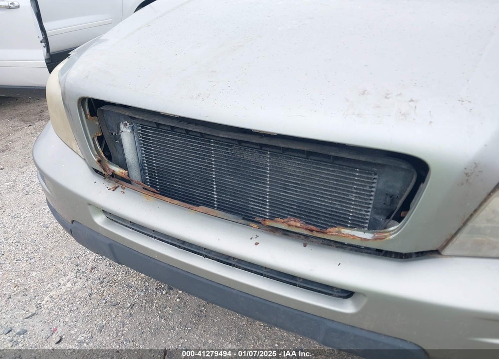 2008 VOLVO XC90 3.2 VIN: YV4CY982581430769