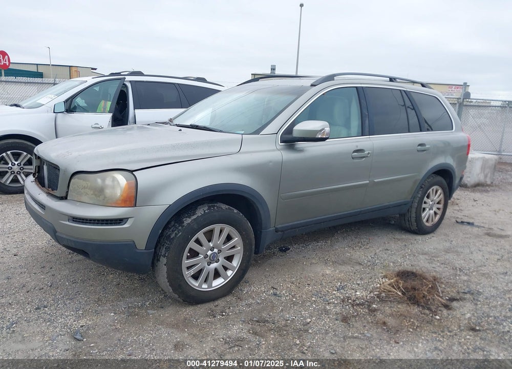 2008 VOLVO XC90 3.2 VIN: YV4CY982581430769