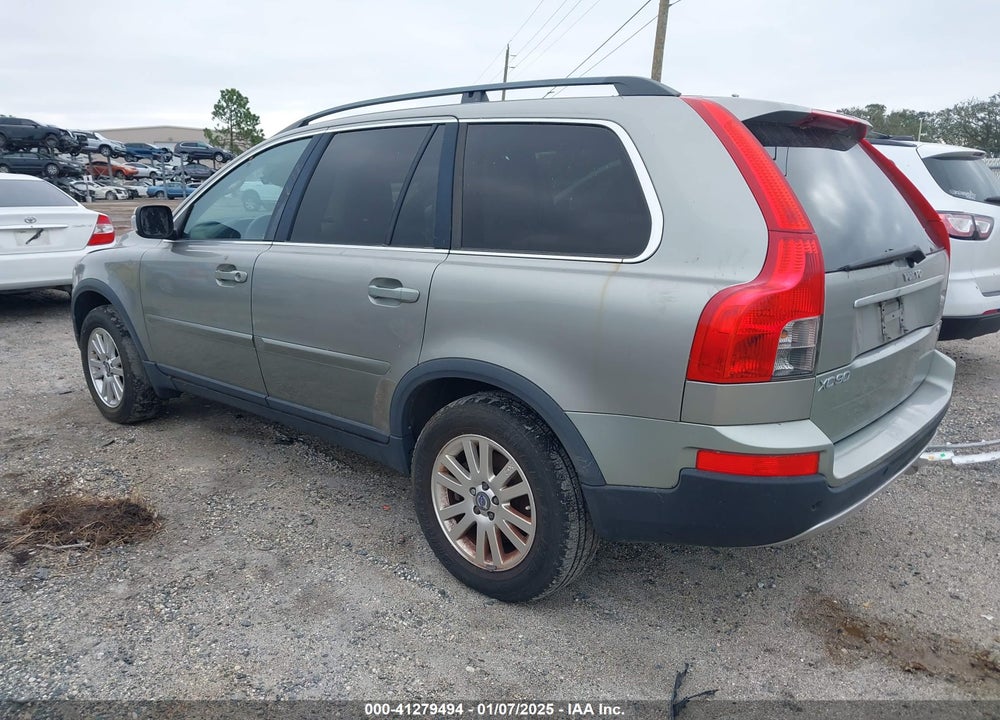 2008 VOLVO XC90 3.2 VIN: YV4CY982581430769
