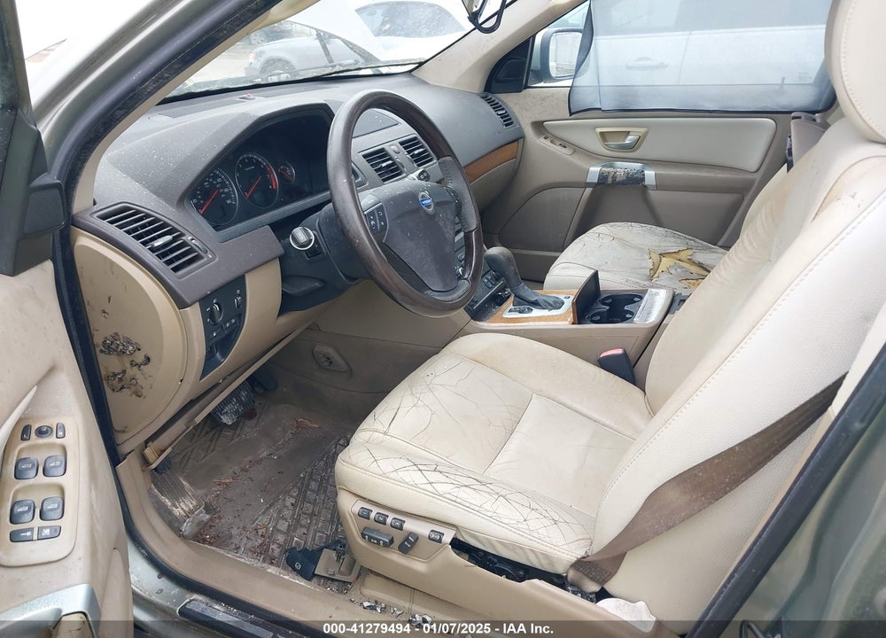 2008 VOLVO XC90 3.2 VIN: YV4CY982581430769