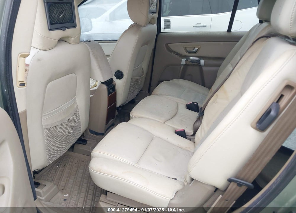 2008 VOLVO XC90 3.2 VIN: YV4CY982581430769