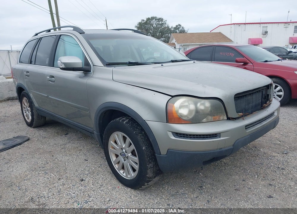 2008 VOLVO XC90 3.2 VIN: YV4CY982581430769