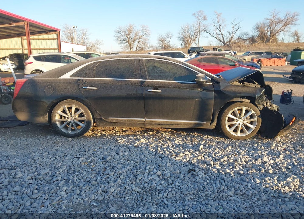2014 CADILLAC XTS LUXURY VIN: 2G61M5S32E9289279