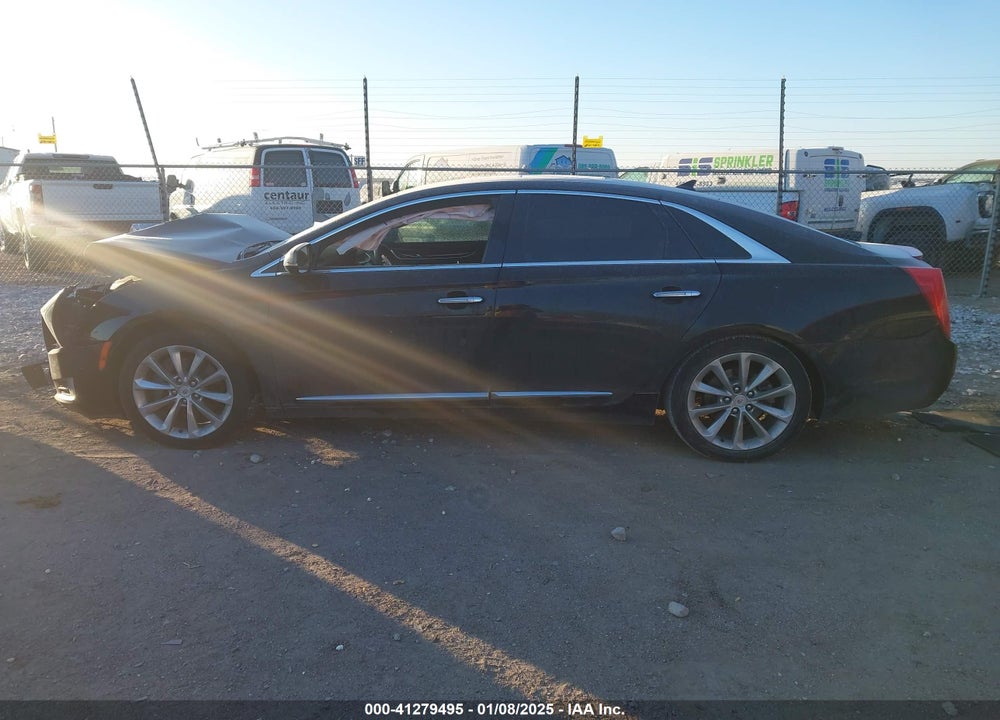 2014 CADILLAC XTS LUXURY VIN: 2G61M5S32E9289279