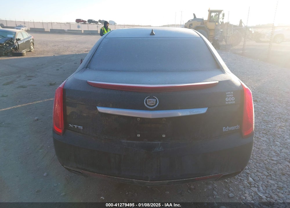 2014 CADILLAC XTS LUXURY VIN: 2G61M5S32E9289279