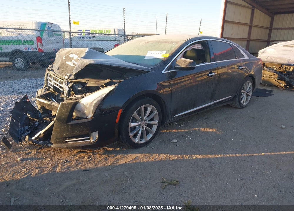 2014 CADILLAC XTS LUXURY VIN: 2G61M5S32E9289279