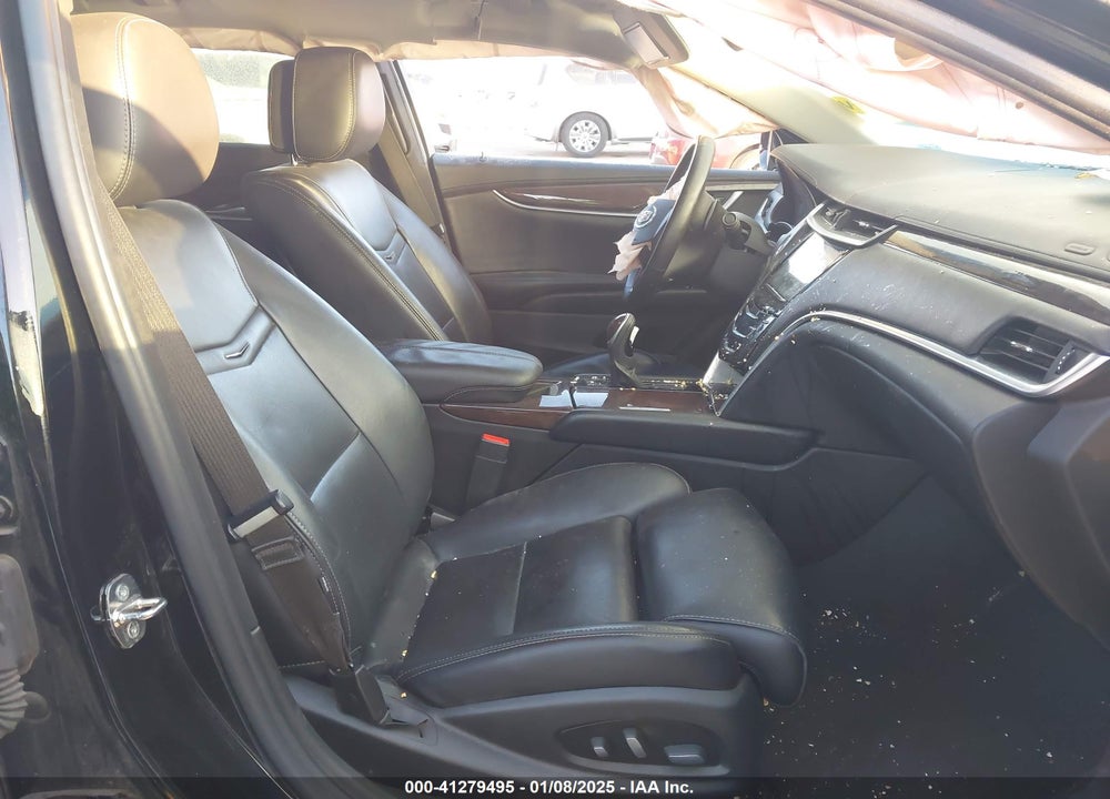2014 CADILLAC XTS LUXURY VIN: 2G61M5S32E9289279