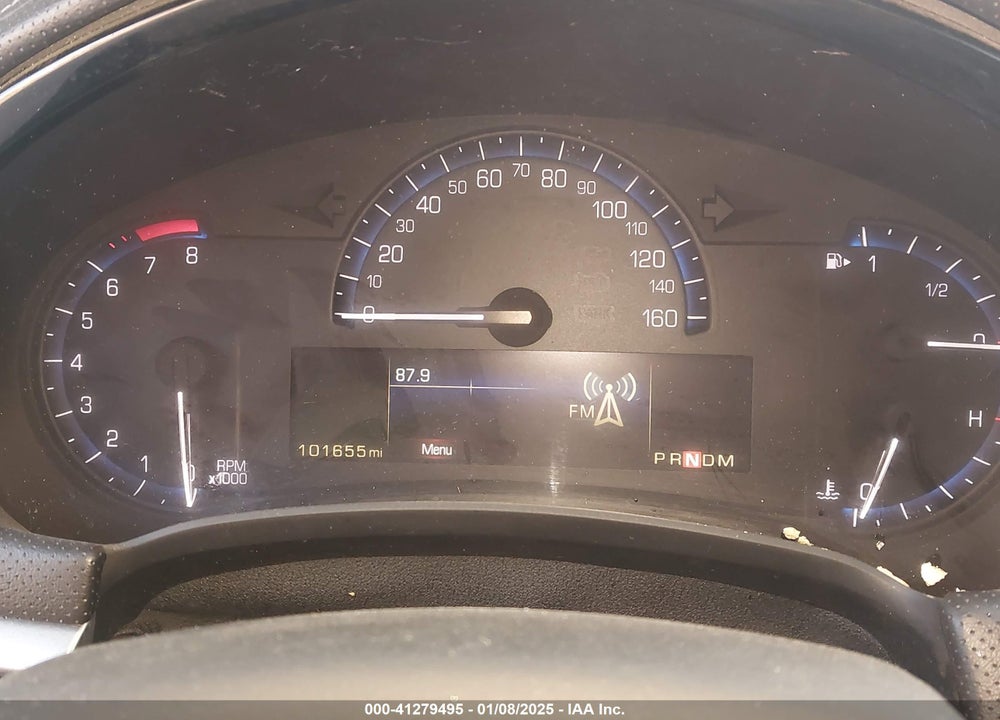 2014 CADILLAC XTS LUXURY VIN: 2G61M5S32E9289279