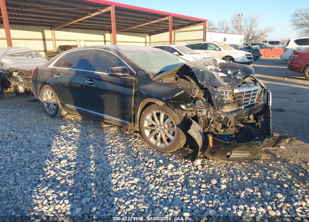 2014 CADILLAC XTS LUXURY VIN: 2G61M5S32E9289279