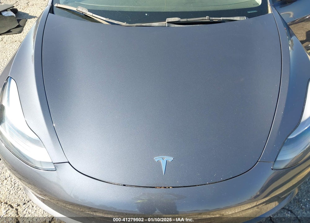 2022 TESLA MODEL 3 VIN: 5YJ3E1EB8NF256829