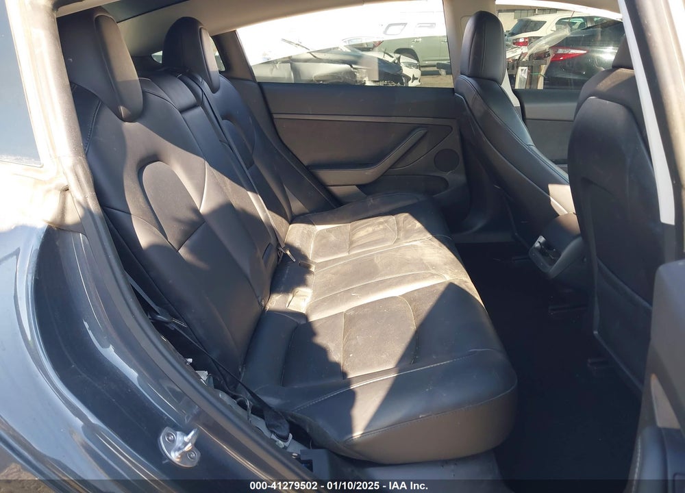 2022 TESLA MODEL 3 VIN: 5YJ3E1EB8NF256829