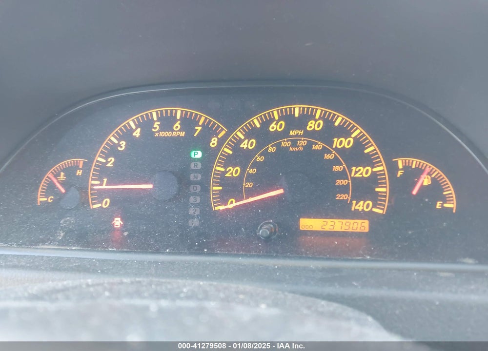 2006 TOYOTA CAMRY SE VIN: 4T1BE32K56U650742