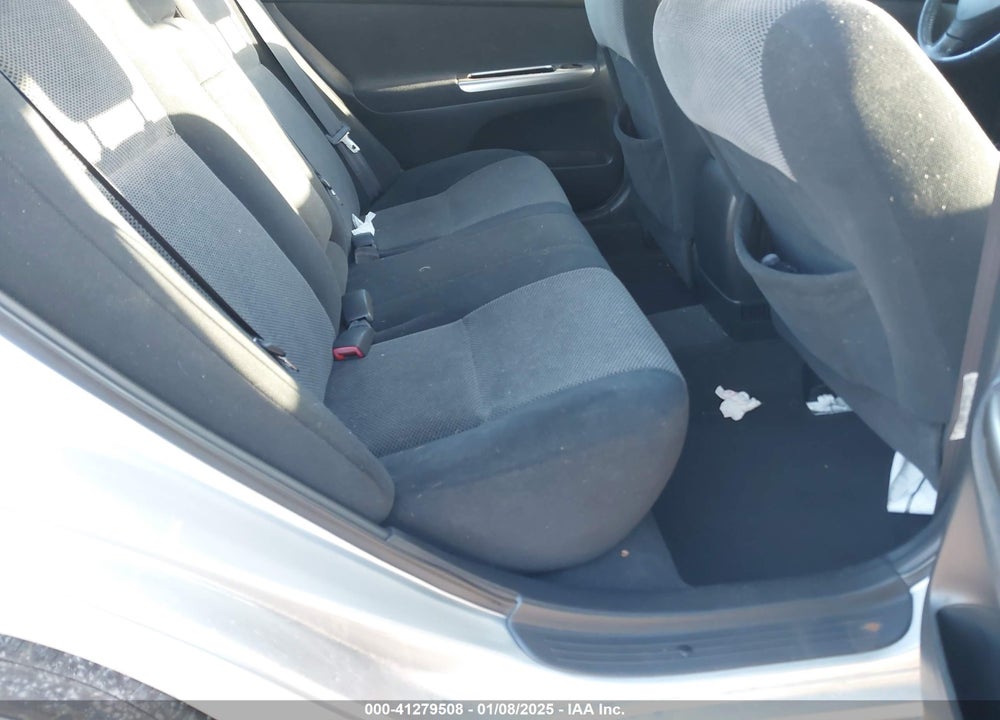 2006 TOYOTA CAMRY SE VIN: 4T1BE32K56U650742