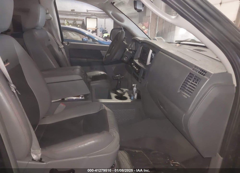 2007 DODGE RAM 1500 VIN: 1D3HU18277J555011