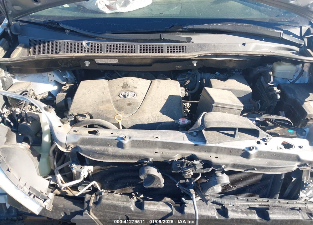 2018 TOYOTA SIENNA XLE/XLE PREMIUM/LIMITED/LIMITED PREMIUM VIN: 5TDYZ3DCXJS922126