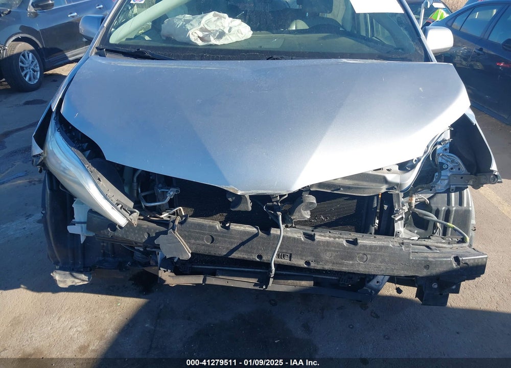 2018 TOYOTA SIENNA XLE/XLE PREMIUM/LIMITED/LIMITED PREMIUM VIN: 5TDYZ3DCXJS922126