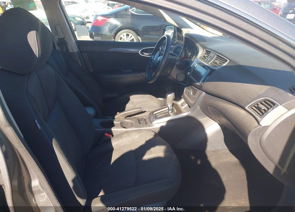2019 NISSAN SENTRA SR VIN: 3N1AB7AP6KY303850