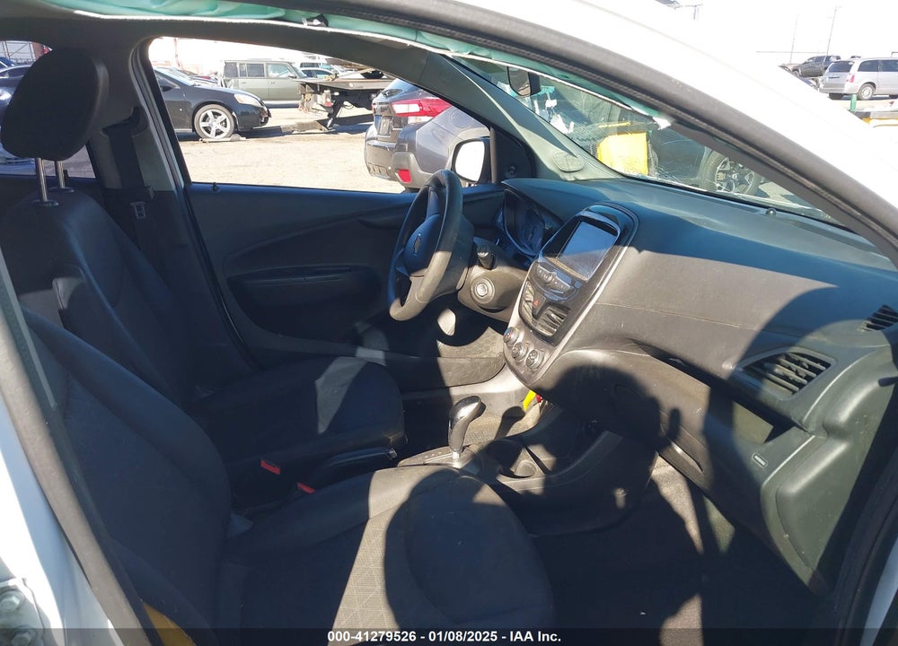 2019 CHEVROLET SPARK VIN: KL8CB6SA3KC764032
