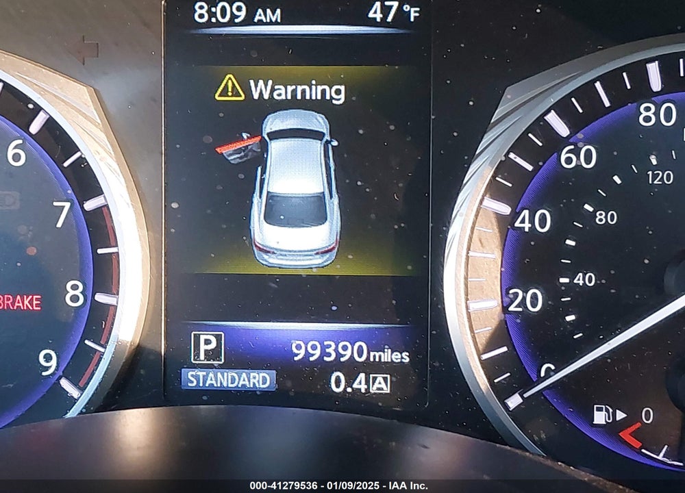 2017 INFINITI Q50 VIN: JN1EV7AP2HM731340