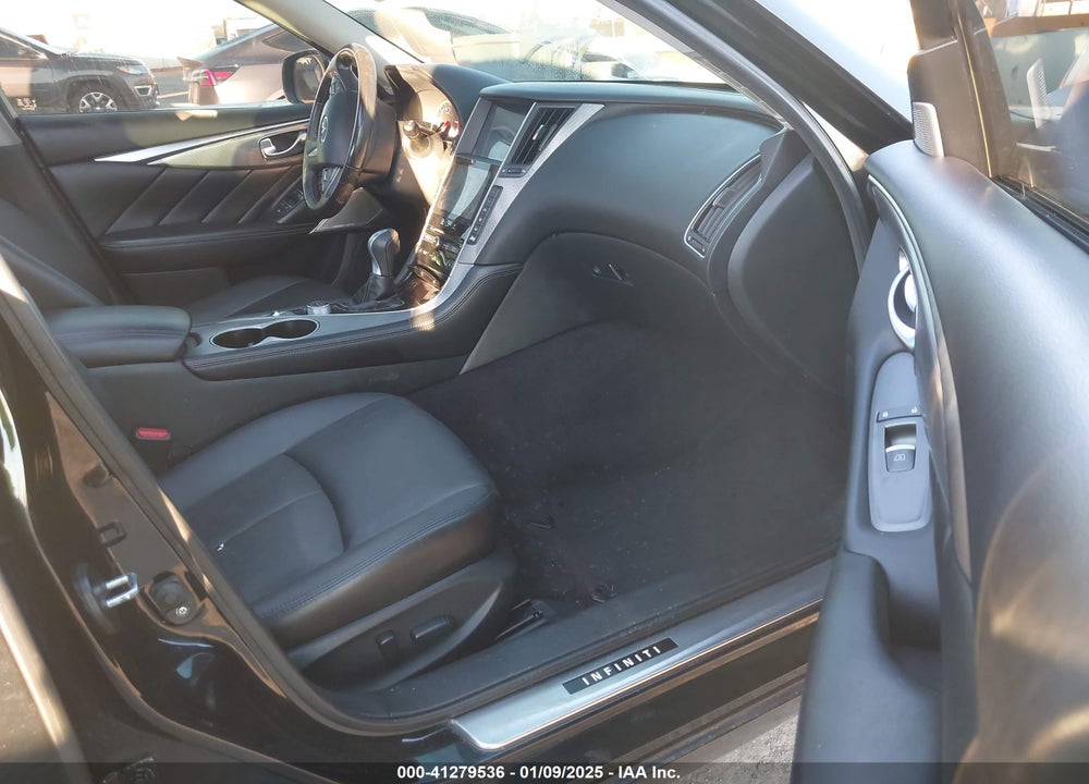 2017 INFINITI Q50 VIN: JN1EV7AP2HM731340