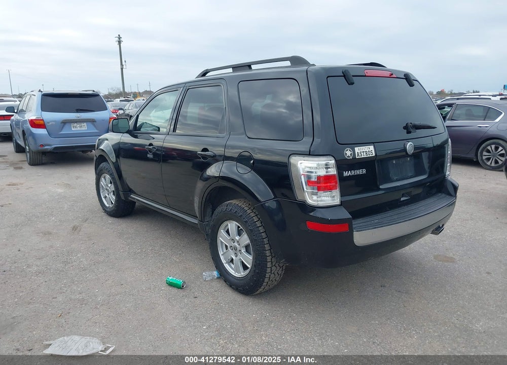 2010 MERCURY MARINER VIN: 4M2CN8B75AKJ09335