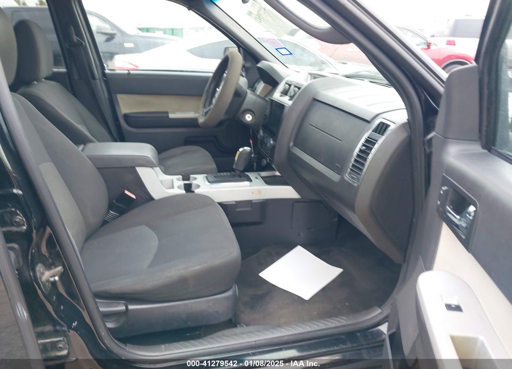 2010 MERCURY MARINER VIN: 4M2CN8B75AKJ09335