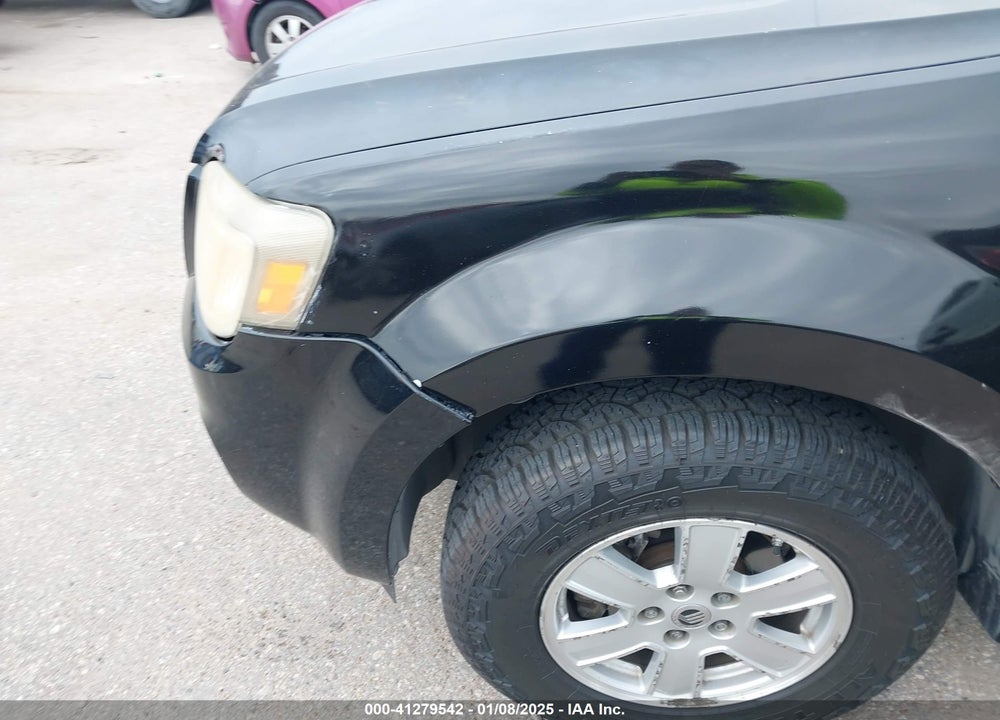 2010 MERCURY MARINER VIN: 4M2CN8B75AKJ09335