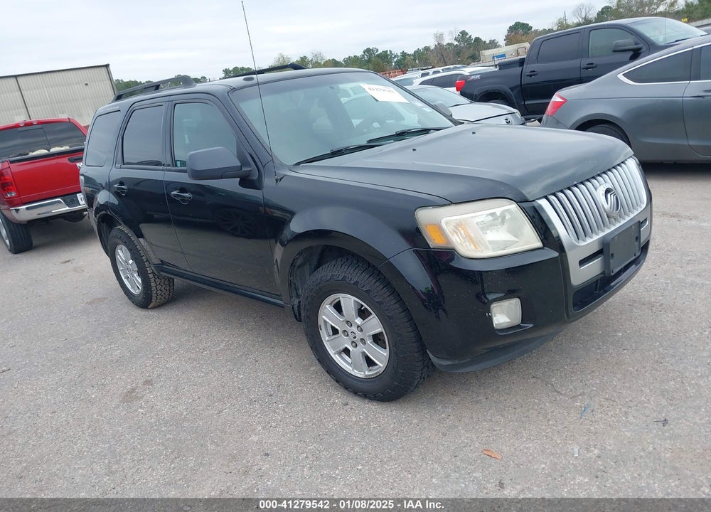 2010 MERCURY MARINER VIN: 4M2CN8B75AKJ09335