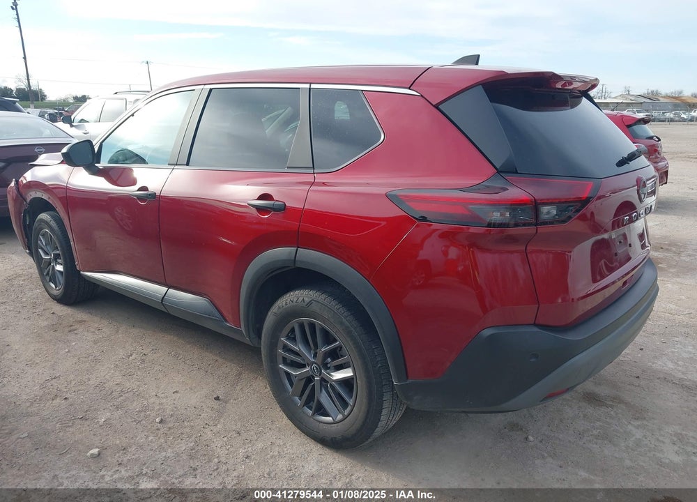 2023 NISSAN ROGUE S FWD VIN: 5N1BT3AAXPC791649