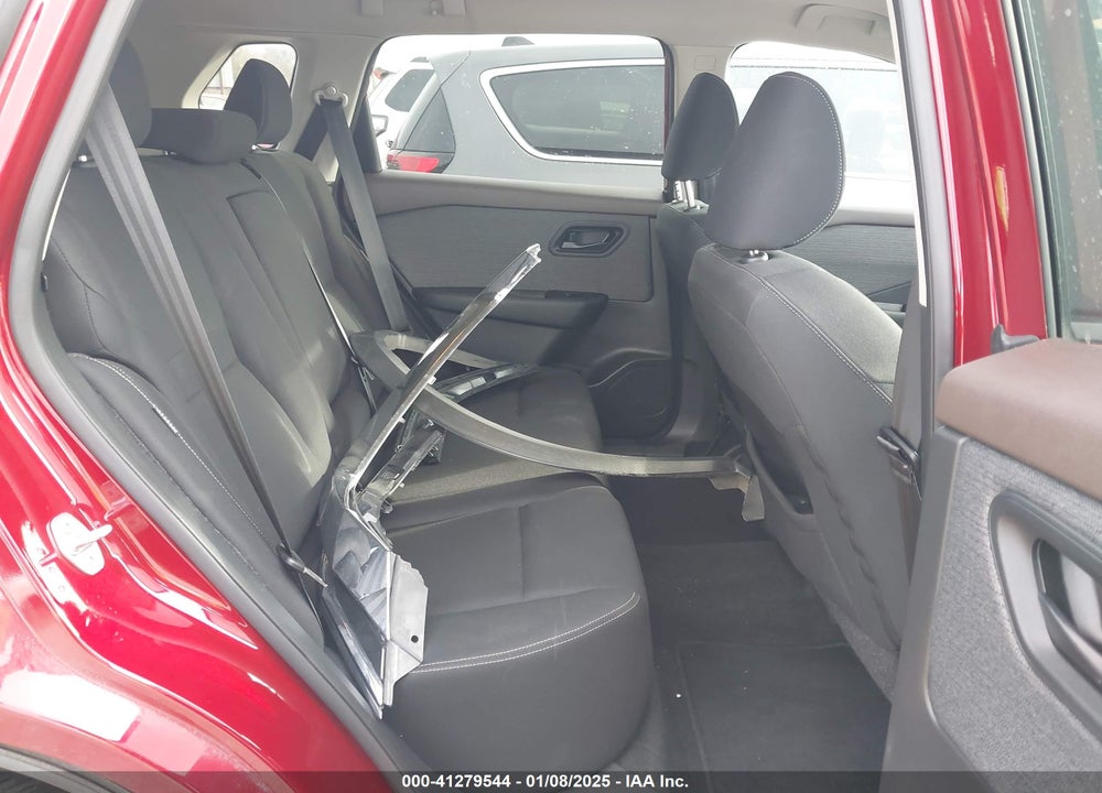 2023 NISSAN ROGUE S FWD VIN: 5N1BT3AAXPC791649