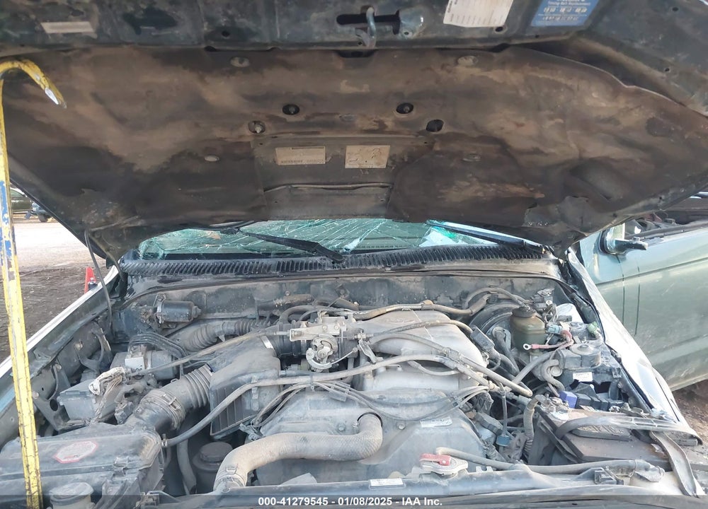 1999 TOYOTA 4RUNNER VIN: JT3HN86R0X0230192