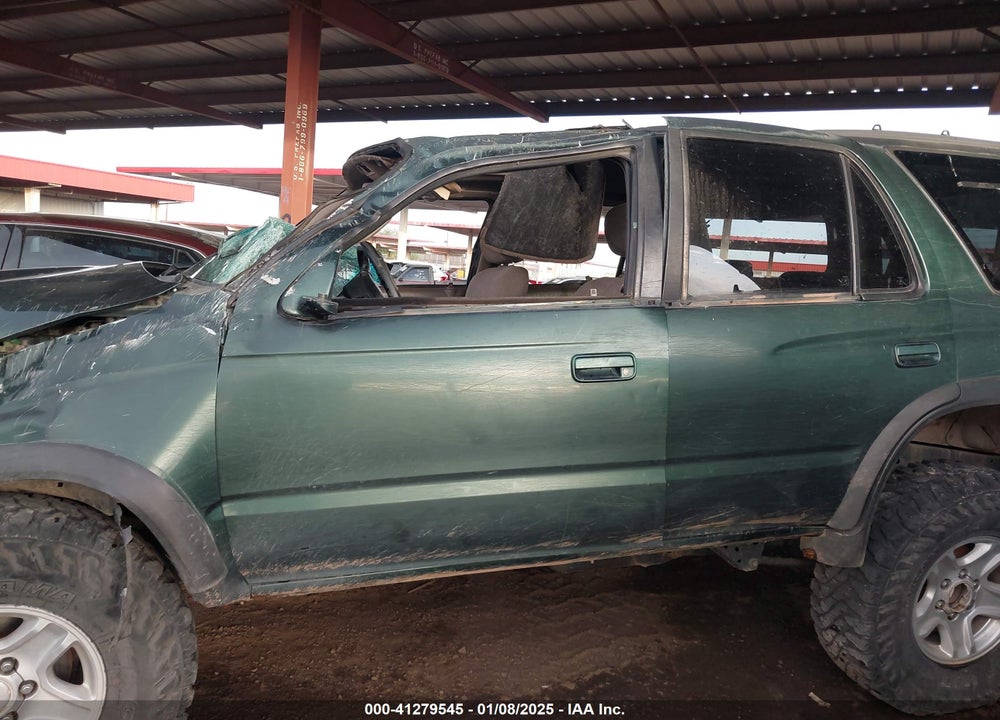 1999 TOYOTA 4RUNNER VIN: JT3HN86R0X0230192