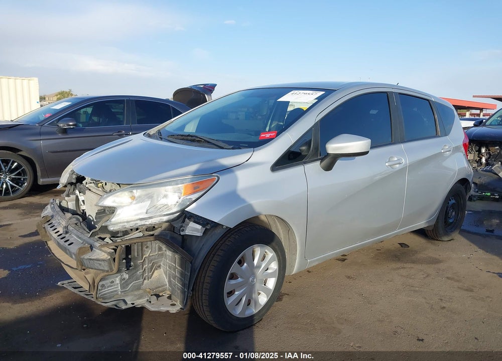 2015 NISSAN VERSA NOTE VIN: 3N1CE2CP5FL406471