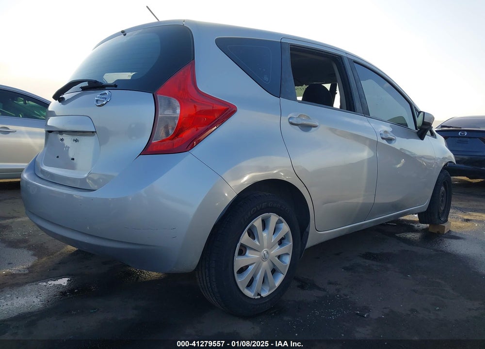 2015 NISSAN VERSA NOTE VIN: 3N1CE2CP5FL406471